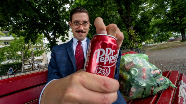 Dr Pepper wird Getrnkepartner des E-Sports-Teams Eintracht Spandau - Quelle: Drinks & More